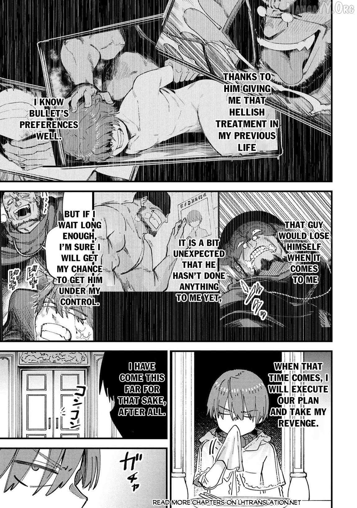 Redo of Healer, Chapter 74.1 image 08